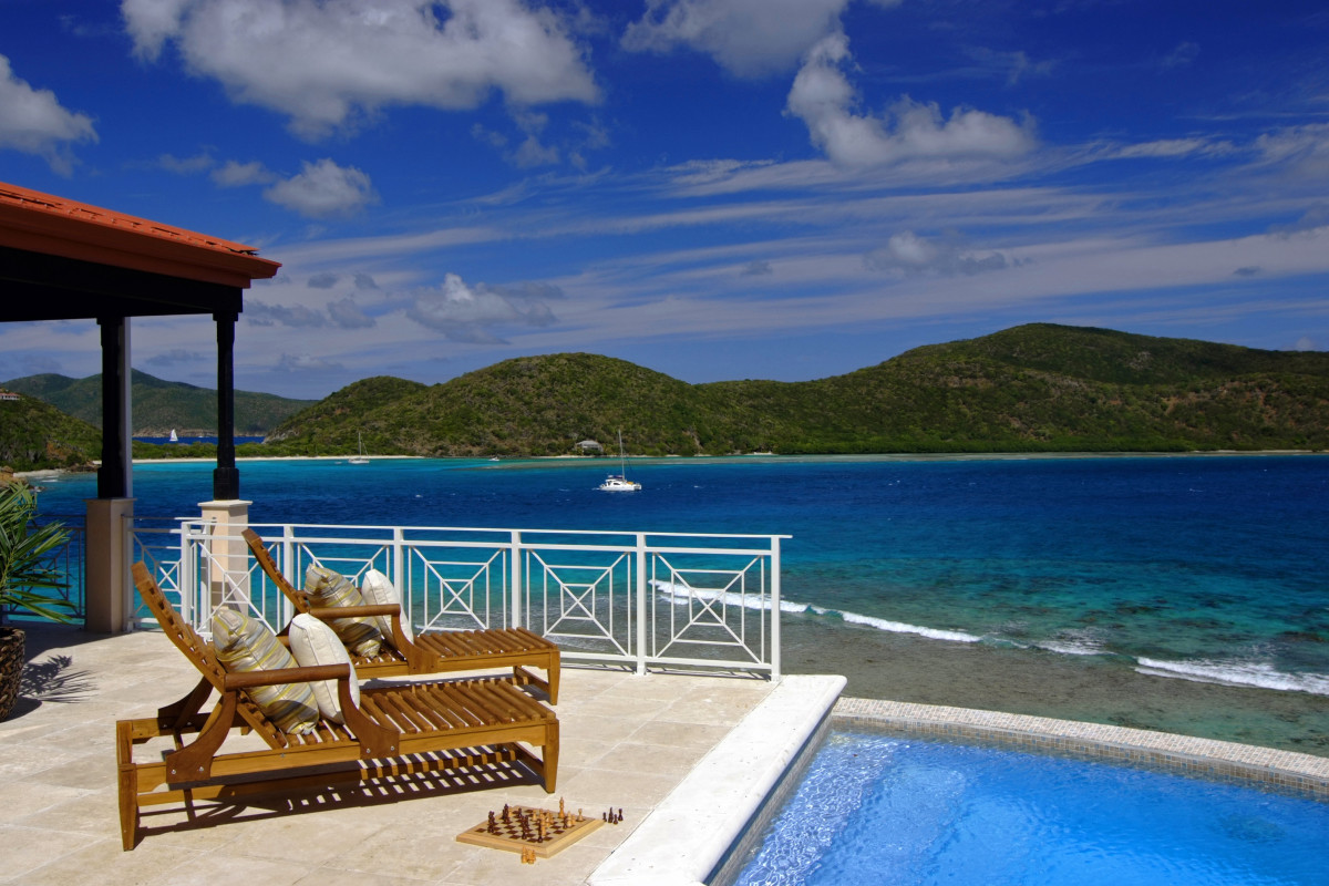 Villa Mila Pool